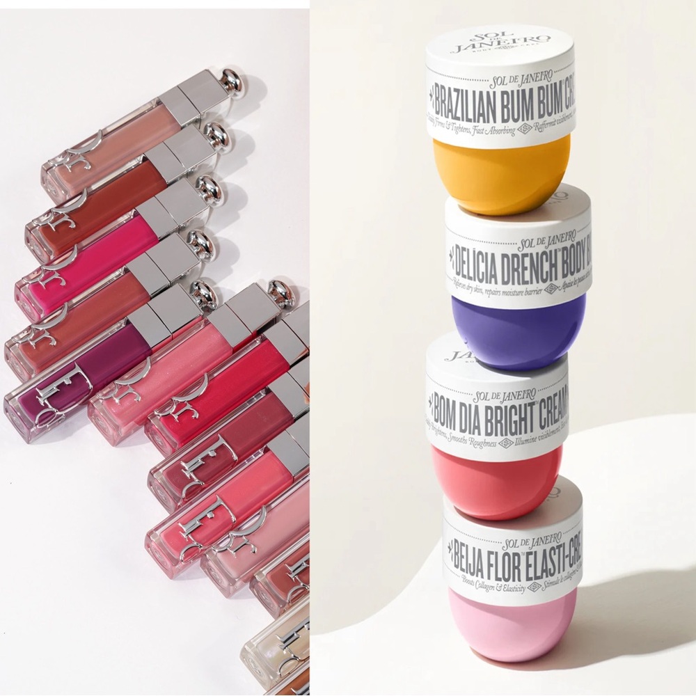 💄 UNLISTED makeup Auction! 💄